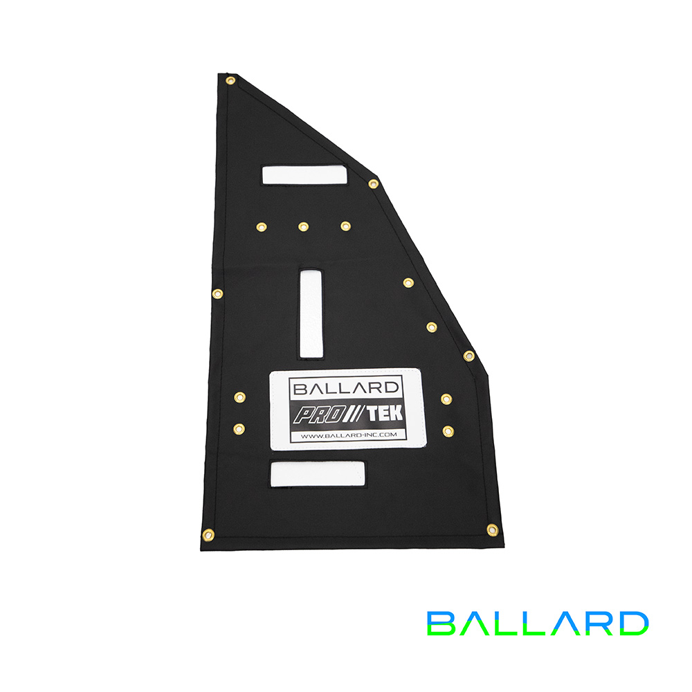 CatchPro Aluminum Bagger with MB-TT Bracket image number null